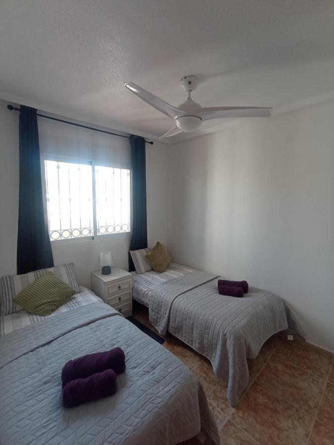 Spectacular Apartment In Punta Prima Alicante Eksteriør billede