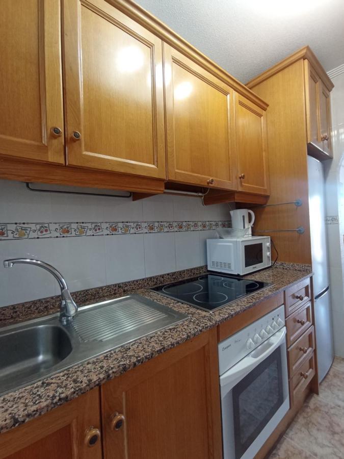 Spectacular Apartment In Punta Prima Alicante Eksteriør billede
