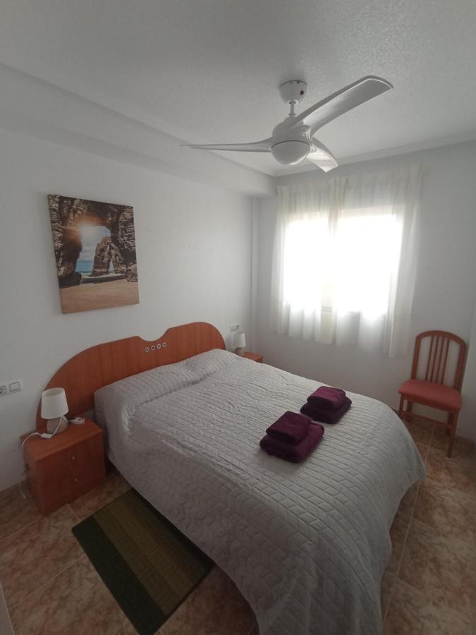 Spectacular Apartment In Punta Prima Alicante Eksteriør billede