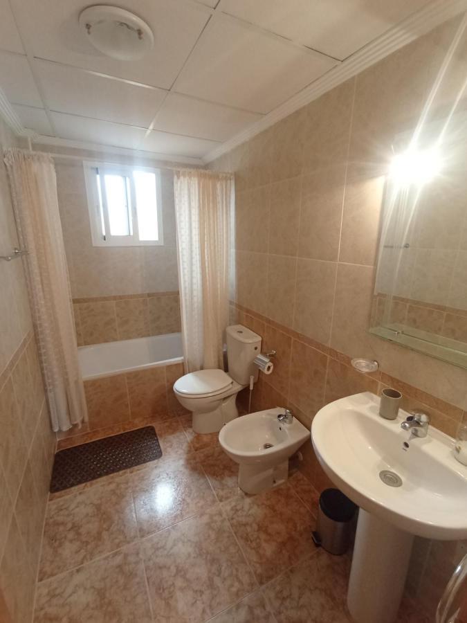 Spectacular Apartment In Punta Prima Alicante Eksteriør billede