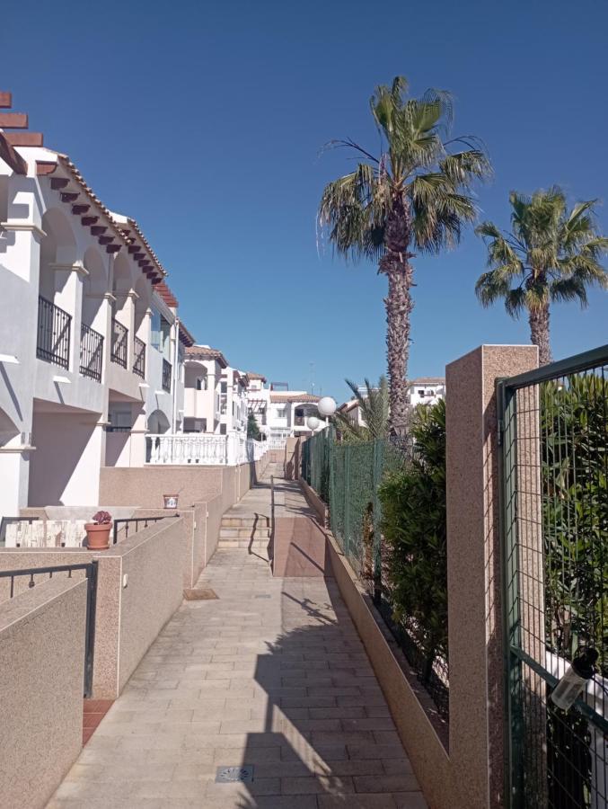 Spectacular Apartment In Punta Prima Alicante Eksteriør billede