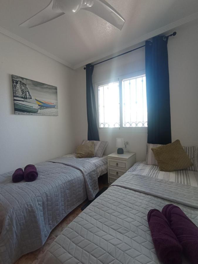 Spectacular Apartment In Punta Prima Alicante Eksteriør billede
