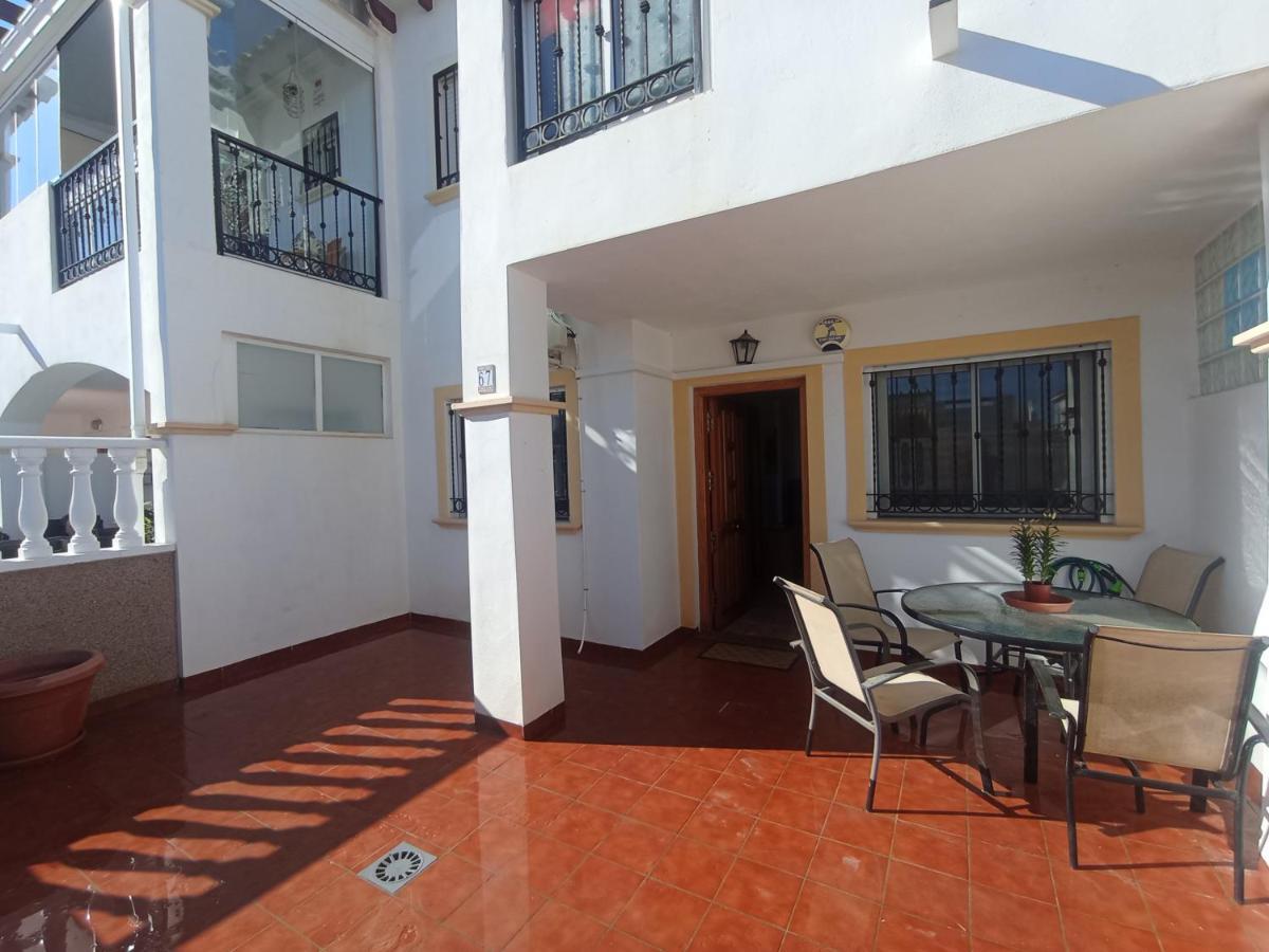 Spectacular Apartment In Punta Prima Alicante Eksteriør billede