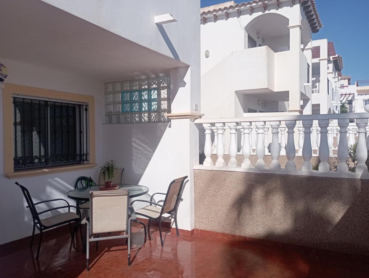 Spectacular Apartment In Punta Prima Alicante Eksteriør billede