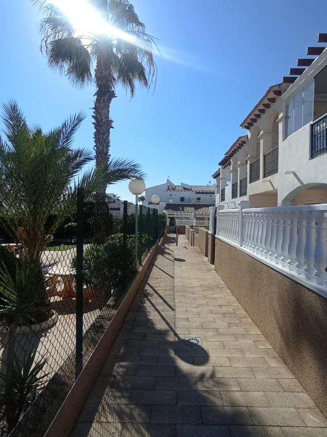 Spectacular Apartment In Punta Prima Alicante Eksteriør billede
